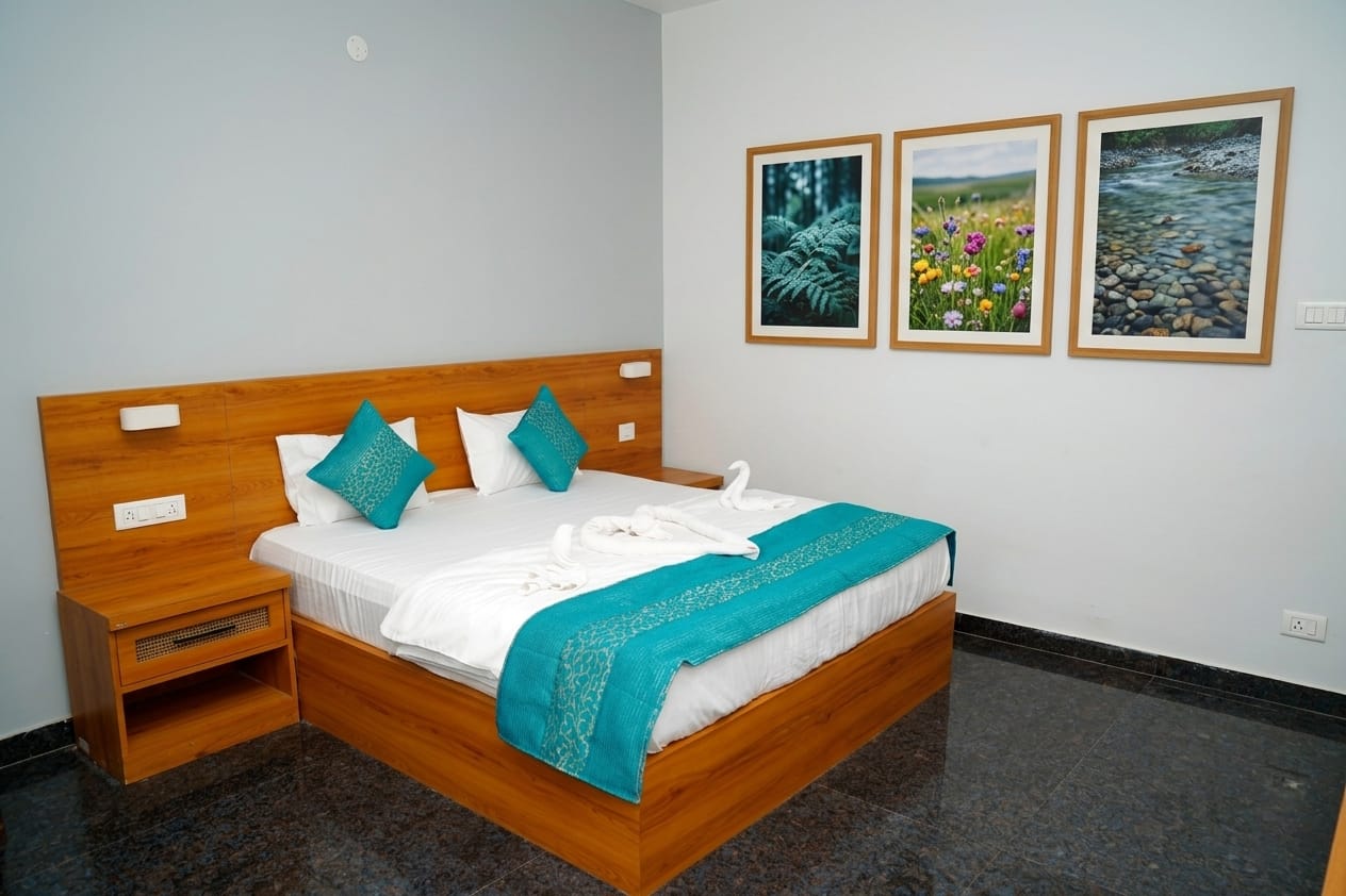 Premium Super Deluxe Room